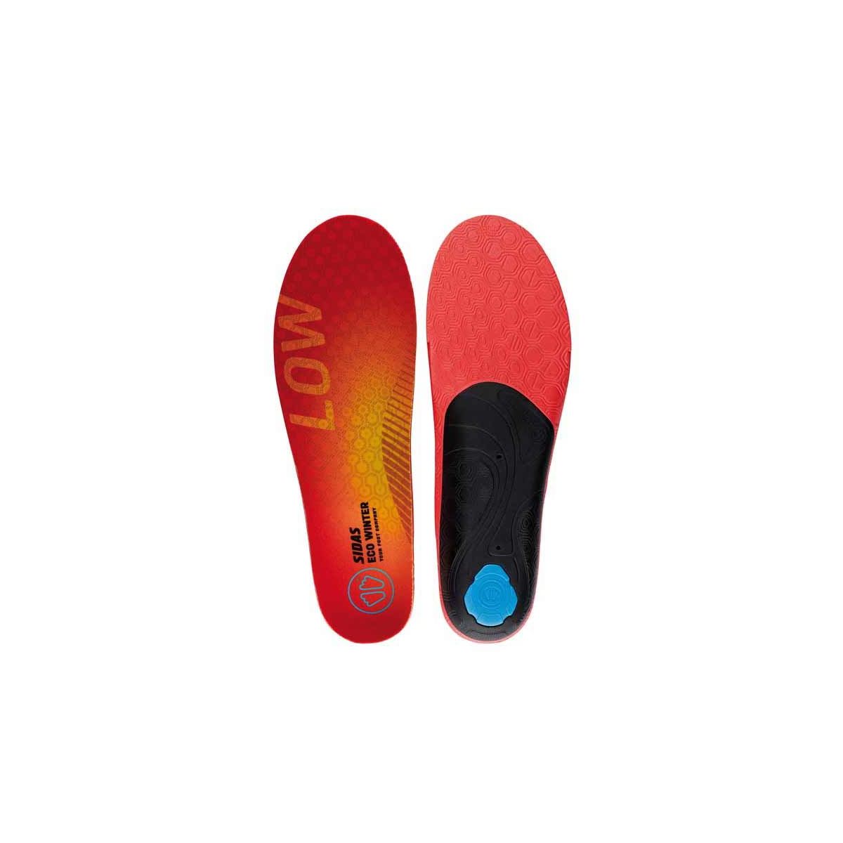 Sidas 3FEET ECO Winter Low orange (009) L 329829300-009-L