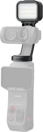 Insta360 Mini Fill Light for Luna Ultra-Black