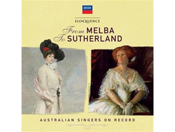 FROM MELBA TO SUTHERLAND