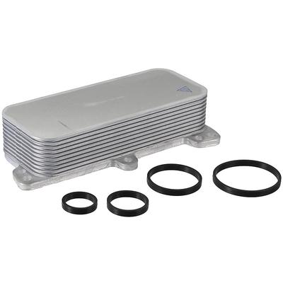 METZGER AUTOTEILE Ölkühler, Motoröl 2370265 für VW