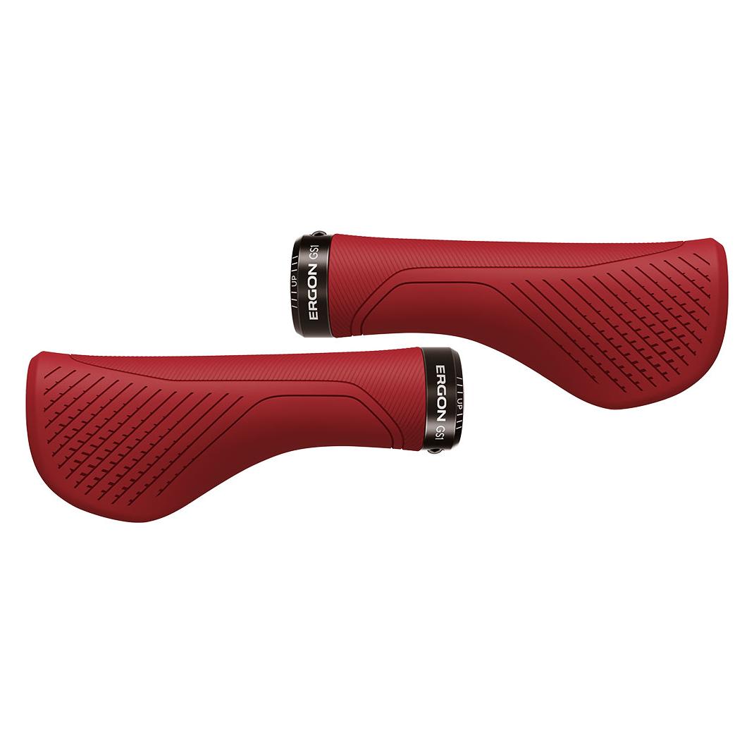 Ergon Lenkergriffe GS1 Evo Large Rot (32.79897)