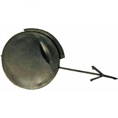 DIEDERICHS Klappe, Abschlepphaken HD Priority Parts vorne 1813054 für Opel