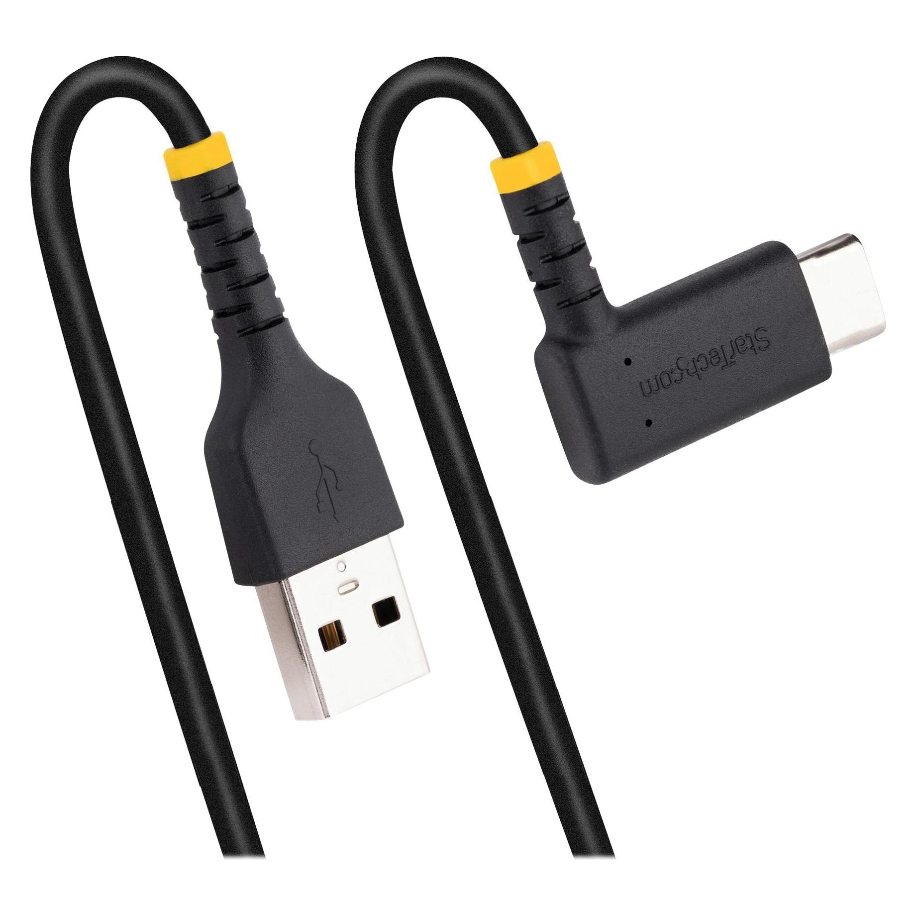 StarTech USB A - USB Typ C (0.30 m, USB 2.0, 60 W) (R2ACR-30C-USB-CABLE)