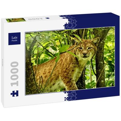 Lais Puzzle Luchs 1000 Teile