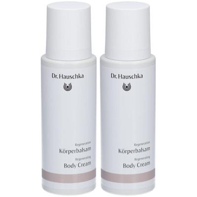 Dr.hauschka Regeneration Körperbalsam 2x 2x150 ml Balsam