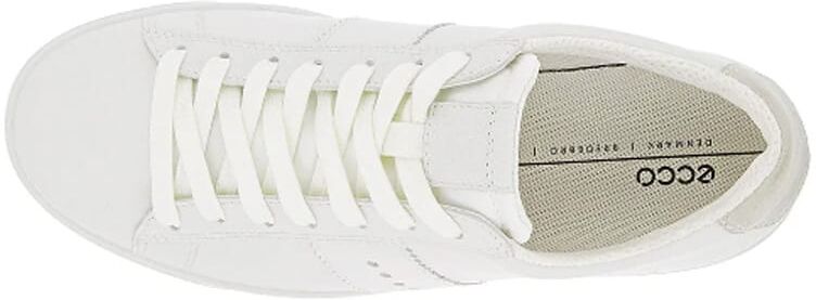 Ecco Street Lite tennarit (naiset) - White, 37