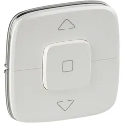 Legrand Valena Allure, Wippe aus Thermoplast für Rollladenschalter und -taster (perlmutt)