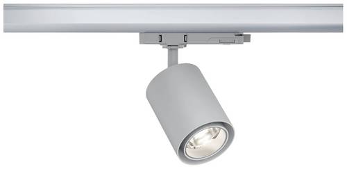 Paulmann Kratos LED-Schienenstrahler ProRail3 25W LED Silber