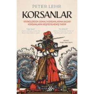Korsanlar, Taschenbuch von Peter Lehr, Yeditepe Yayinevi
