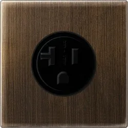 Jung Steckdose US-Norm NEMA ME 2521-20 AT ME2521-20AT