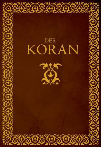 Bernhard Uhde - Der Koran - Preis vom 09.10.2026 07:28:09 h