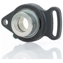 NTN, Zubehör Antriebstechnik, Spann-Gehäuseeinheit UCFA203 D1 17 mm (Lagergehäuse)