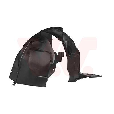 VAN WEZEL Verkleidung, Radhaus 0905433 vorne links für Peugeot Citroën/Peugeot