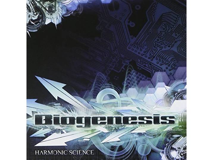 Harmonic Science