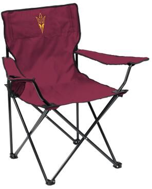 Az State Quad Chair Tailgate by NCAA in Multi