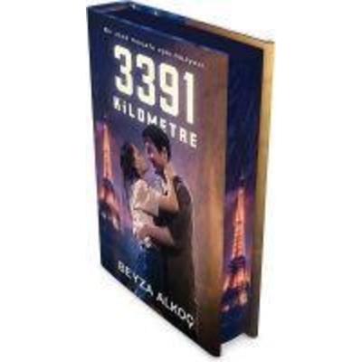 3391 Kilometre - Film Özel Baski (Ciltli), Taschenbuch von Beyza Alkoc, Indigo Kitap