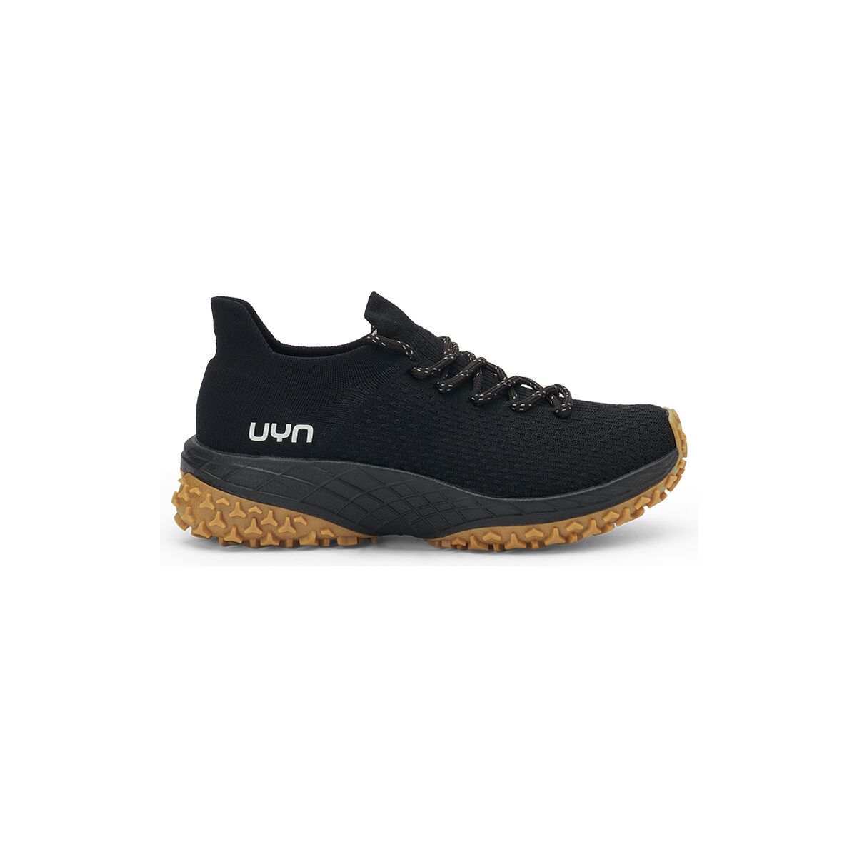 Uyn Woman Ibex Step-in Shoes black/honey (X113) 41 Y100554-X113-41