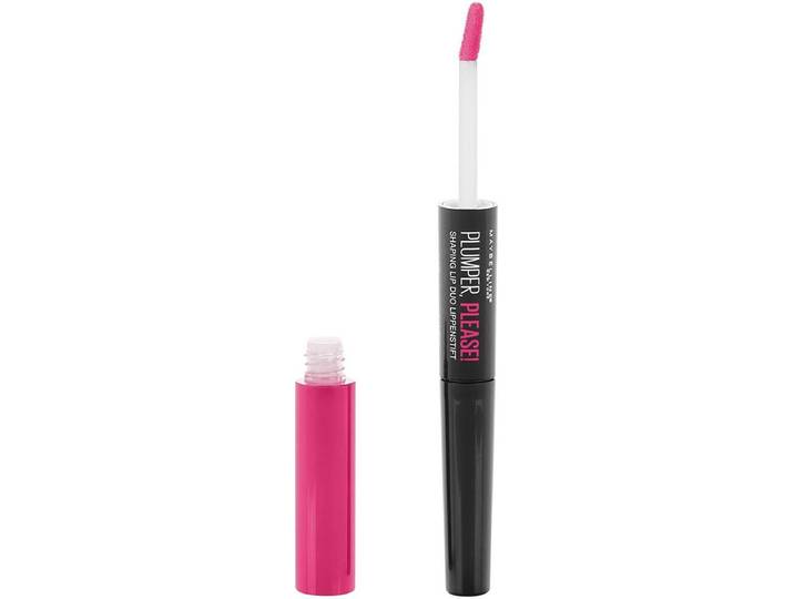 Maybelline Plumper Please! Shaping Lip Duo - 225 Cheeky - Fuchsia