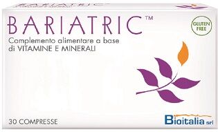 BIO + Bariatric, 30 compresse