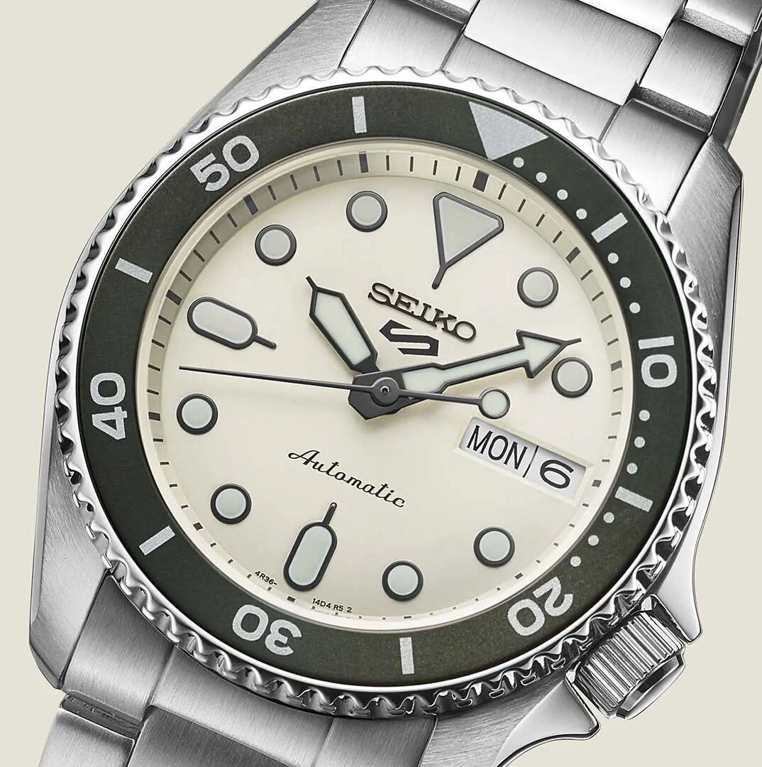Seiko 5 Sports SRPK31K1 SKX Sports Style