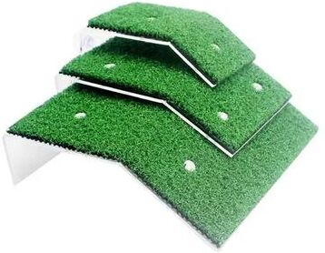 Inspired Living Eco Bask Turtle Floating Island Aquarium Moss Island & Climbing Platform l