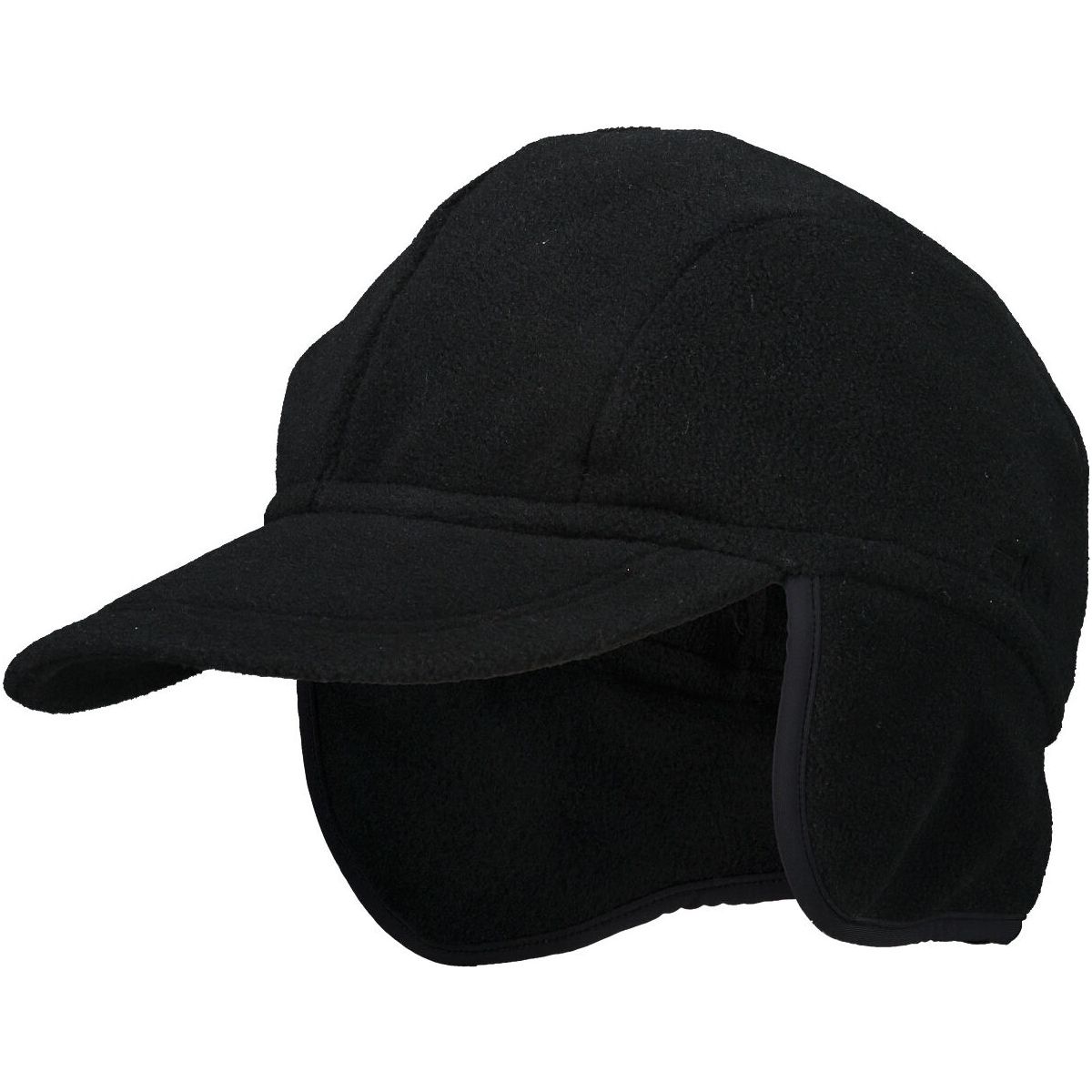 CMP MAN Fleece Cap nero (U901) U 6504004-U901-U