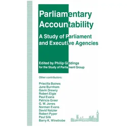 Parliamentary Accountability, Fachbücher von Philip Giddings
