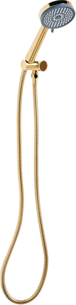 Belfry Bathroom Shower Head and Hose Kit SURIPA Gold 10cm W