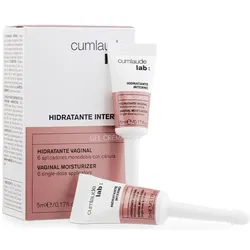 Rilastil, Intimpflege, Cumlaude Lab Gel zur Intimpflege 6 x 5 ml (5 ml)