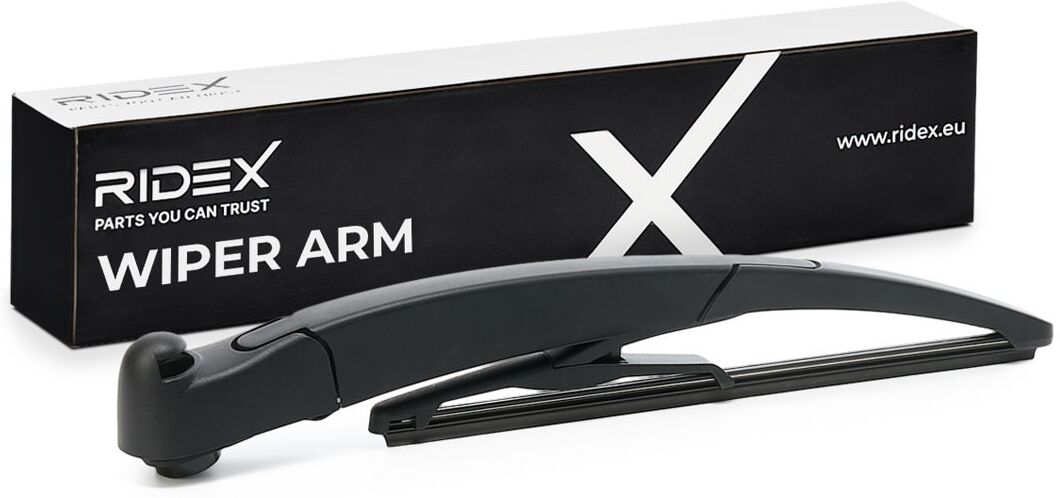 RIDEX 301W0148 Viskerarm, forrude