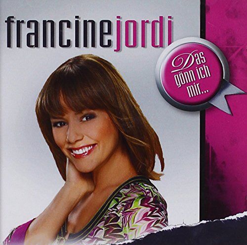 Francine Jordi - Das Goenn Ich Mir - Preis vom 12.10.2026 11:37:12 h