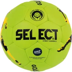 Select Goalcha Street Handball Fußball Kinder - grün/schwarz/gelb