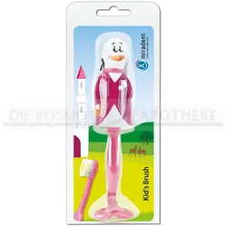 MIRADENT Kinderzahnbürste Kid's Brush Ente 1 St