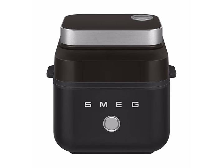 Smeg Dual Flavour AFC01BLMEU 7L Air Fryer – Airfryer - Friteuse – schwarz matt