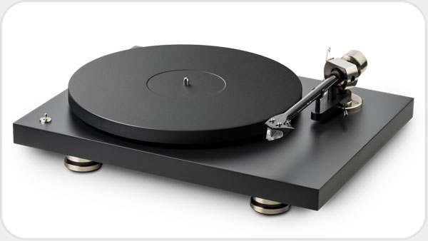 ProJect Pro-Ject Debut PRO B *weiss* PR86512
