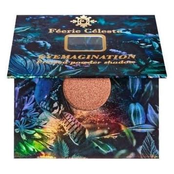 Féerie Céleste Feerie Celeste Pigmentallic Eyeshadow Pressed Metallic Eye Shadow Pg160 Whispers Of A Crown 1.2G (Whispers Of A Crown) (35588916)