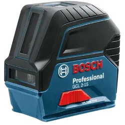 Bosch Professional, Linienlaser, GCL 2-15 (Kreuzlinienlaser)