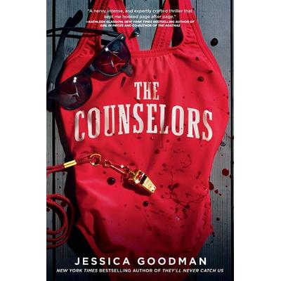 The Counselors, Taschenbuch von Jessica Goodman, Penguin LLC US, 978-0-593-52424-4