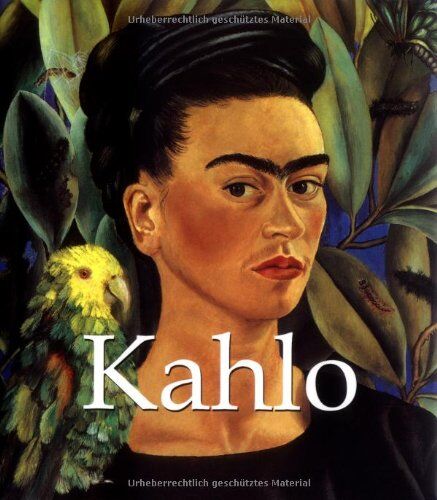 Frida Kahlo - Kahlo - Preis vom 07.10.2026 11:45:10 h
