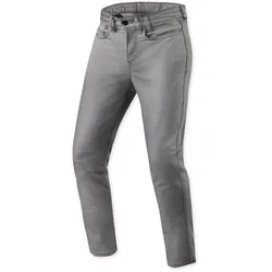Revit Jamison Slim Motorrad-Jeans 30/32