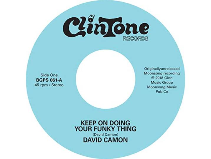 7-Keep on Doing Your Funky Thing / Ain'T It Funky