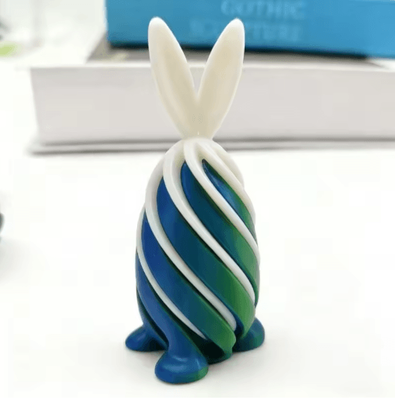 Inspire Picks 3D Printed Rotating Spiral Pyramid Anti Stress Fidget Toy & Sensory Desk Decor 23
