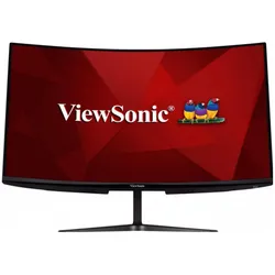 Viewsonic VX3218 (1920 x 1080 Pixel, 31.50"), Monitor, Schwarz