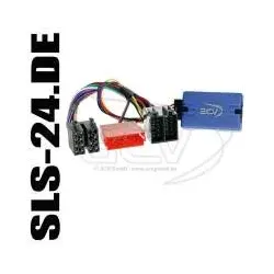 Lenkradadapter Interface Hyundai i10 i20 i30 iX55 Santa Fé Lenkradfernbedienu...