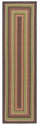 SAFAVIEH Handmade Braided Katharyn Country Rug