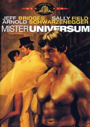 Bob Rafelson - Mister Universum - Preis vom 07.10.2026 11:45:10 h