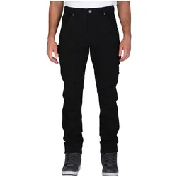 Modeka Brandon Cargo Motorradjeans - schwarz - 28/32