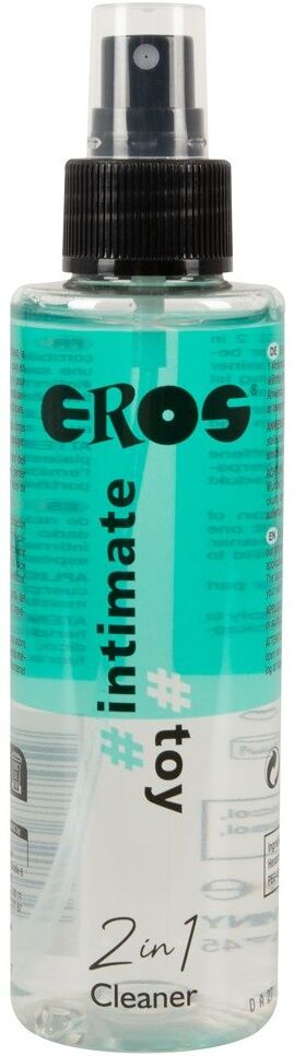 Nettoyant Intime & Jouets 2 en 1 EROS - 150 ml