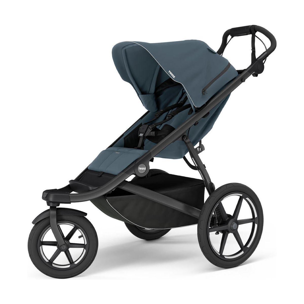 Thule Urban Glide 3 Magnetic Buckle dark slated (10101711-10101711)