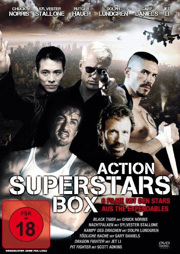 Action Superstars Box - Preis vom 09.10.2026 07:28:09 h